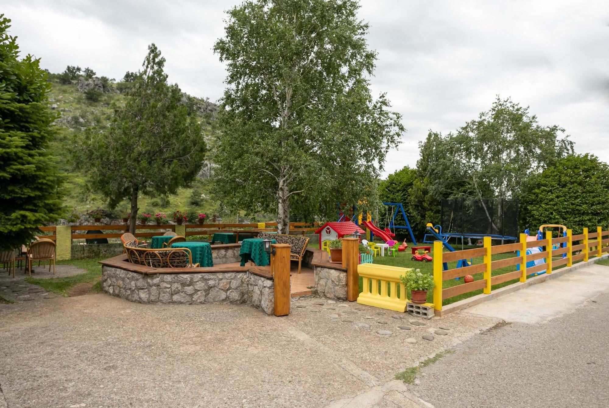 Hostel Izvor Zagoric Eksteriør bilde