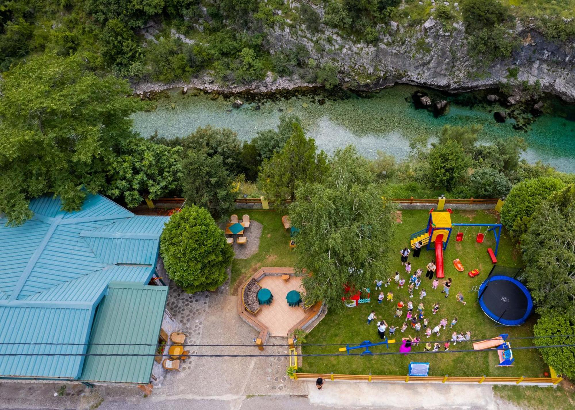 Hostel Izvor Zagoric Eksteriør bilde